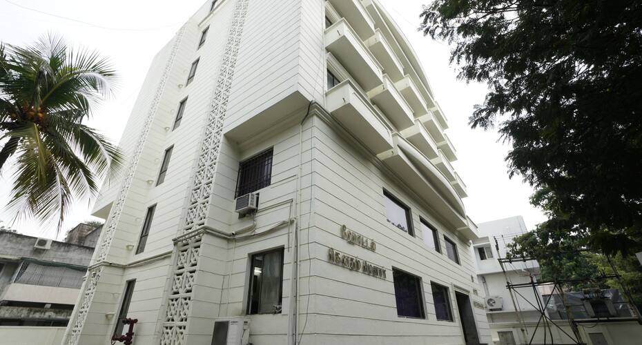Hotel Goutham Manor, Chennai 2